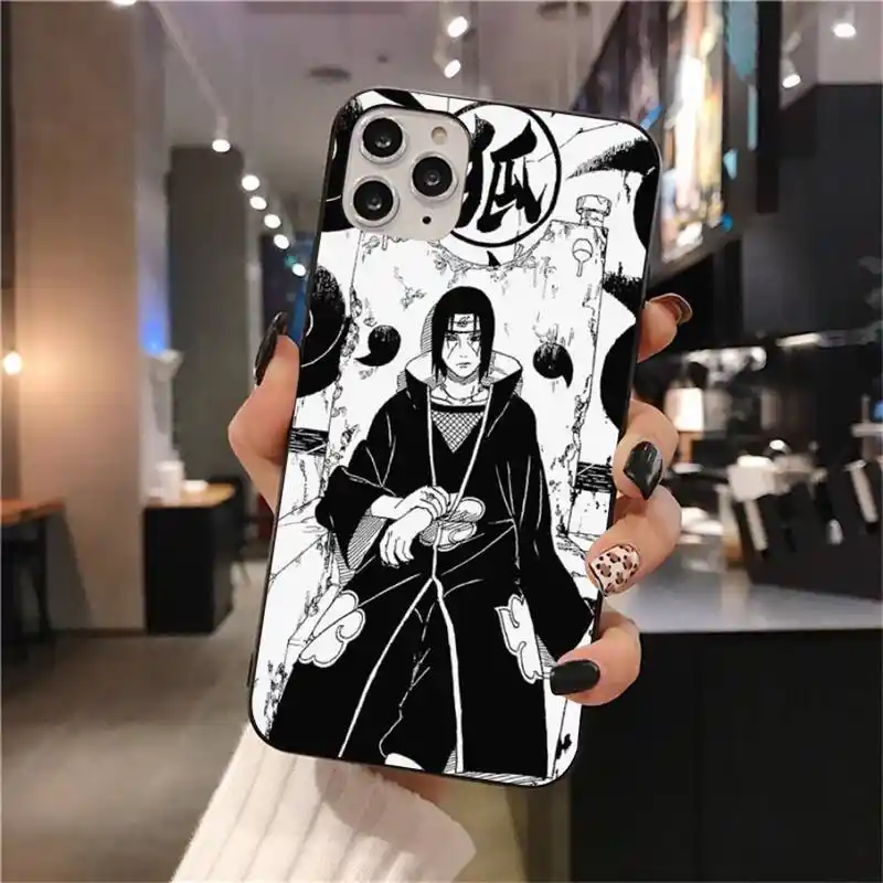 Anime Ninja Art Phone Case Ns64 - real product photo, wholesale Phone Case from Yaoford