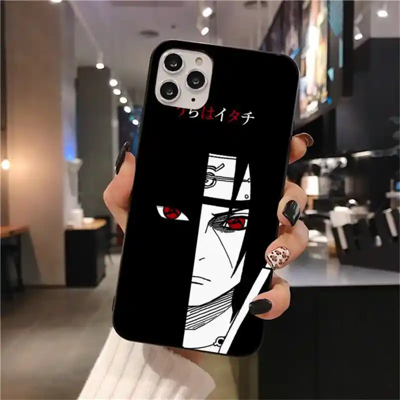 Anime Ninja Art Phone Case Ns68 - real product photo, wholesale Phone Case from Yaoford