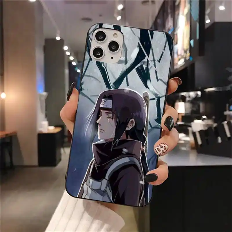 Anime Ninja Art Phone Case Ns69 - real product photo, wholesale Phone Case from Yaoford