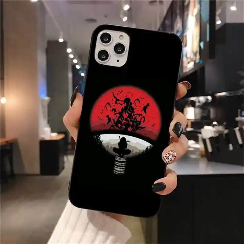 Anime Ninja Art Phone Case Ns70 - real product photo, wholesale Phone Case from Yaoford