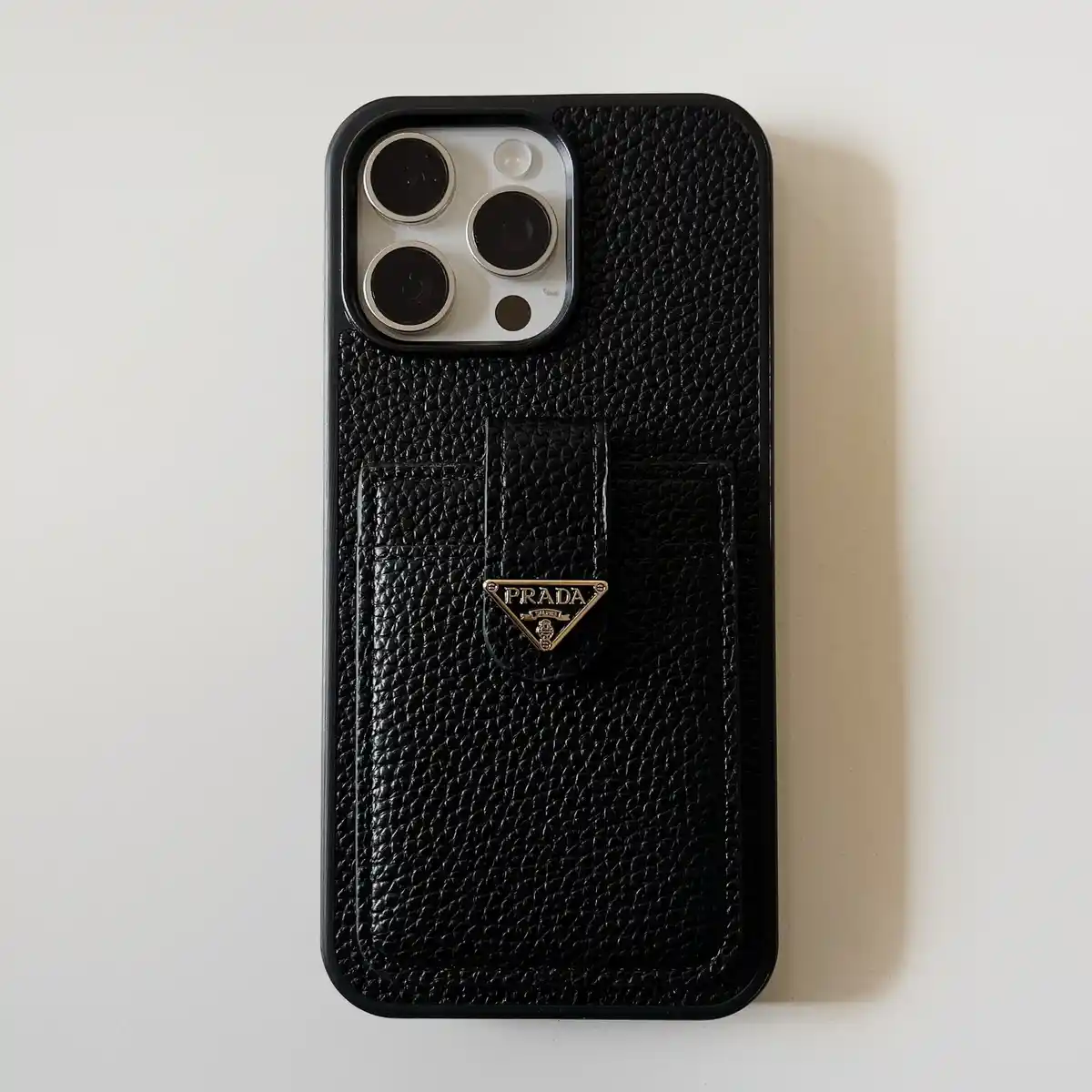 Nylon Triangle Phone Case P00315 - real product photo, wholesale Phone Case from Yaoford
