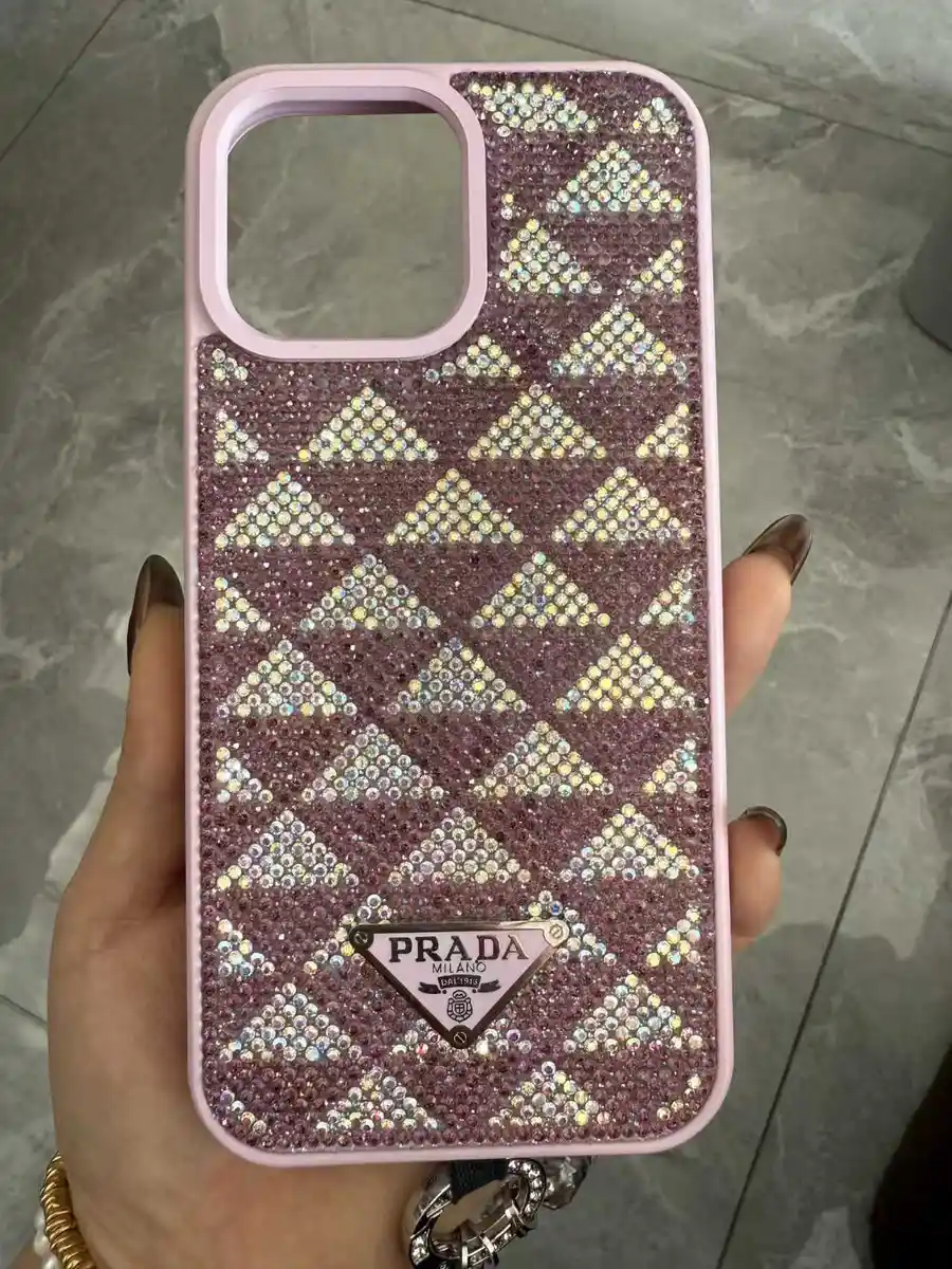 Nylon Triangle Phone Case P0037 - real product photo, wholesale Phone Case from Yaoford