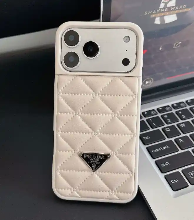 Nylon Triangle Phone Case P004014 - real product photo, wholesale Phone Case from Yaoford