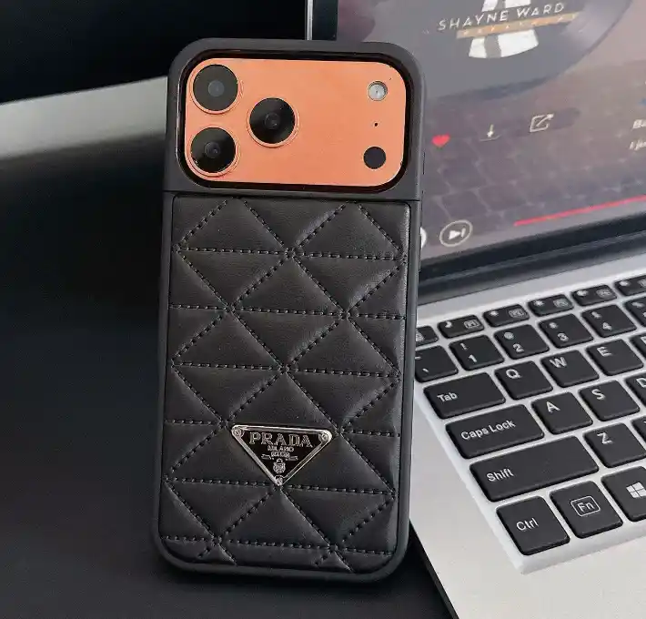 Nylon Triangle Phone Case P004114 - real product photo, wholesale Phone Case from Yaoford