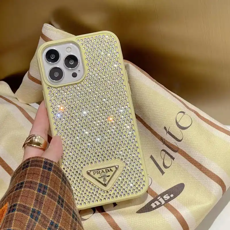 Nylon Triangle Phone Case P00421 - real product photo, wholesale Phone Case from Yaoford