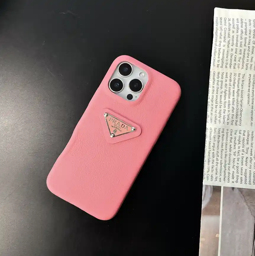 Nylon Triangle Phone Case P01707 - real product photo, wholesale Phone Case from Yaoford