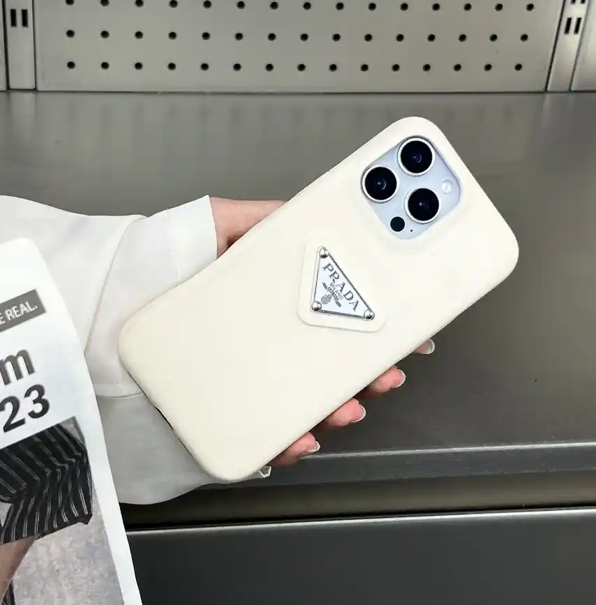 Nylon Triangle Phone Case P01807 - real product photo, wholesale Phone Case from Yaoford