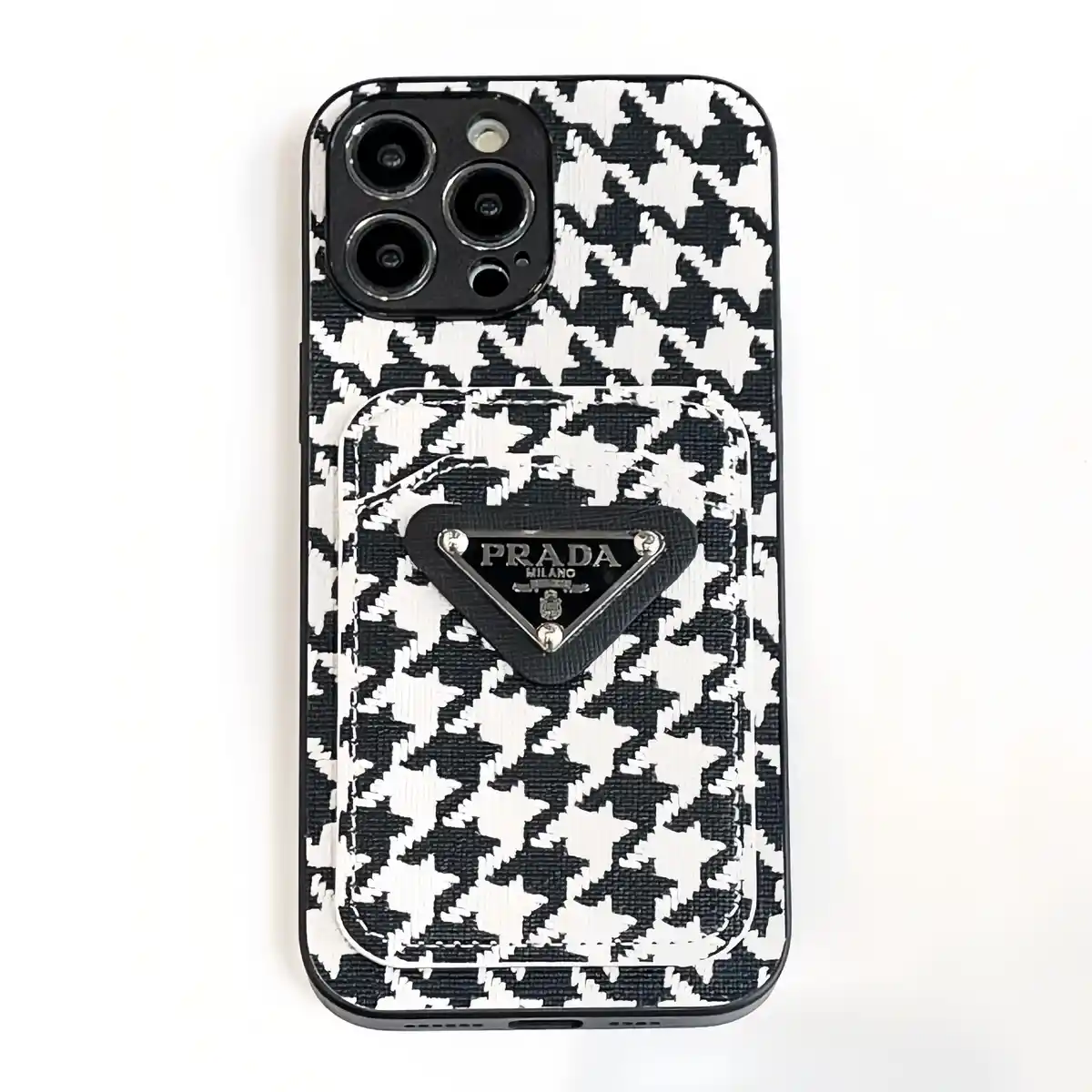 Nylon Triangle Phone Case P02814 - real product photo, wholesale Phone Case from Yaoford