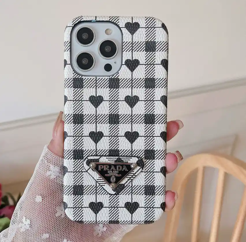 Nylon Triangle Phone Case P05615 - real product photo, wholesale Phone Case from Yaoford