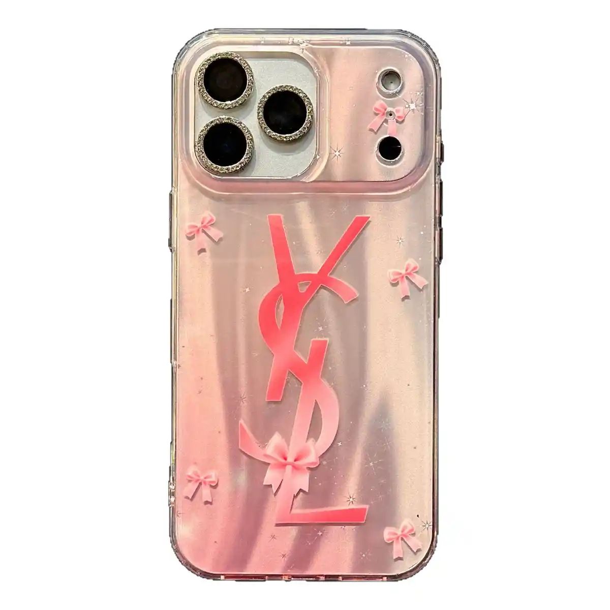 Quilted Lettering Phone Case YSL01215 - real product photo, wholesale Phone Case from Yaoford
