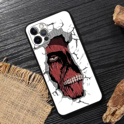 Streetwear designer phone case - Character art