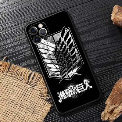 Streetwear designer phone case - Character art