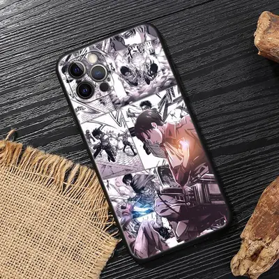 Anime Battle Art Phone Case AT11 - real product photo, wholesale Phone Case from Yaoford