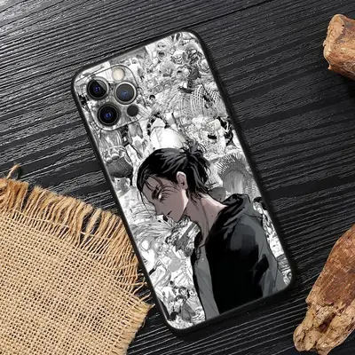 Anime Battle Art Phone Case AT12 - real product photo, wholesale Phone Case from Yaoford