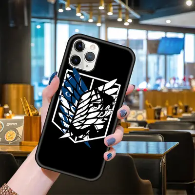 Anime Battle Art Phone Case AT22 - real product photo, wholesale Phone Case from Yaoford