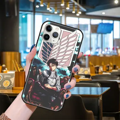 Anime Battle Art Phone Case AT23 - real product photo, wholesale Phone Case from Yaoford