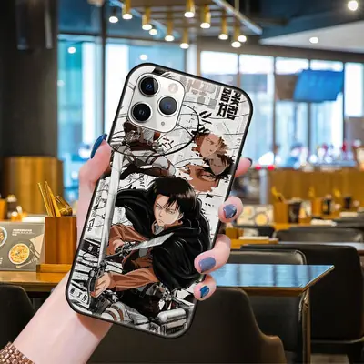 Anime Battle Art Phone Case AT27 - real product photo, wholesale Phone Case from Yaoford