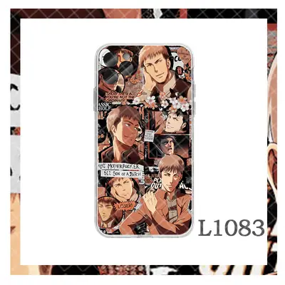 Anime Battle Art Phone Case AT29 - real product photo, wholesale Phone Case from Yaoford