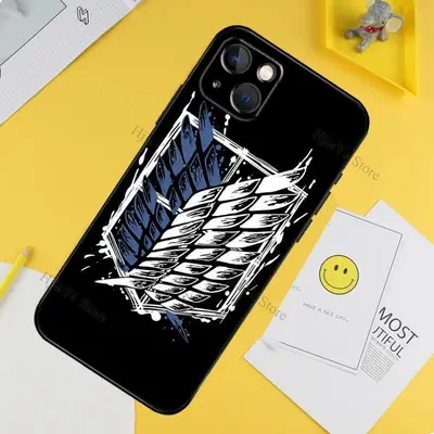 Anime Battle Art Phone Case AT38 - real product photo, wholesale Phone Case from Yaoford