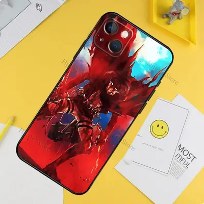 Anime Battle Art Phone Case AT39 - real product photo, wholesale Phone Case from Yaoford