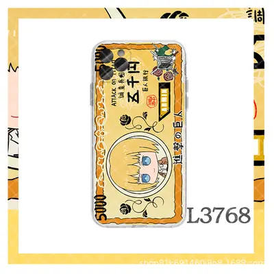 Anime Battle Art Phone Case AT43 - real product photo, wholesale Phone Case from Yaoford