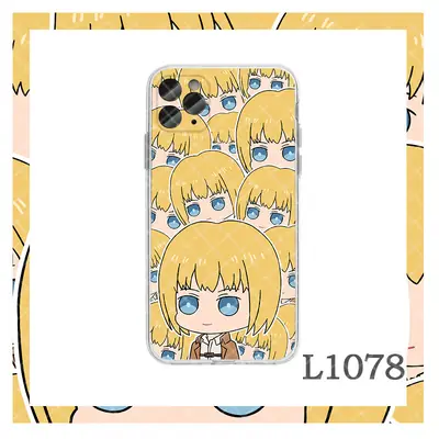 Anime Battle Art Phone Case AT48 - real product photo, wholesale Phone Case from Yaoford