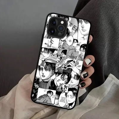 Anime Battle Art Phone Case AT52 - real product photo, wholesale Phone Case from Yaoford