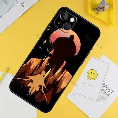 Anime Battle Art Phone Case AT54 - real product photo, wholesale Phone Case from Yaoford