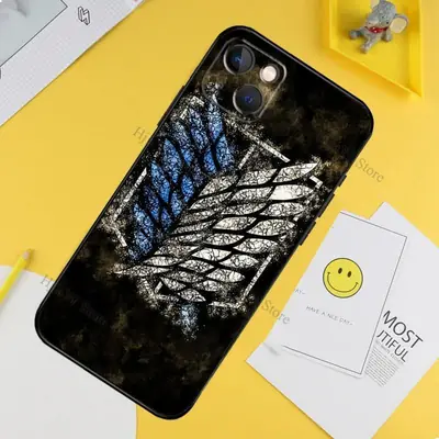 Anime Battle Art Phone Case AT55 - real product photo, wholesale Phone Case from Yaoford