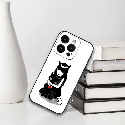 Anime Battle Art Phone Case AT57 - real product photo, wholesale Phone Case from Yaoford