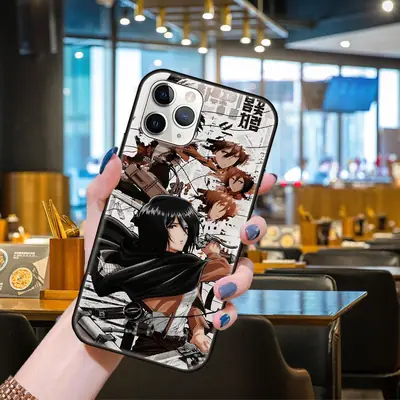 Anime Battle Art Phone Case AT64 - real product photo, wholesale Phone Case from Yaoford