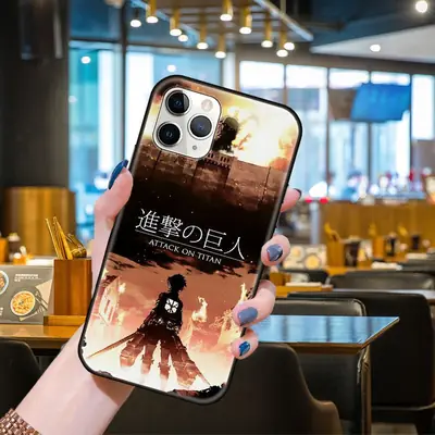Anime Battle Art Phone Case AT67 - real product photo, wholesale Phone Case from Yaoford
