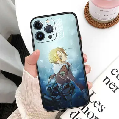 Anime Battle Art Phone Case AT68 - real product photo, wholesale Phone Case from Yaoford