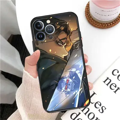Anime Battle Art Phone Case AT69 - real product photo, wholesale Phone Case from Yaoford