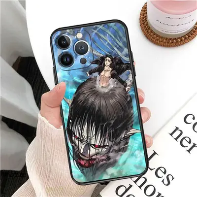 Anime Battle Art Phone Case AT70 - real product photo, wholesale Phone Case from Yaoford