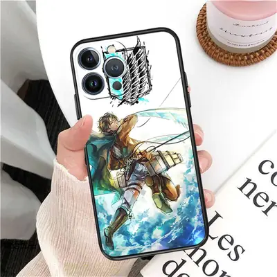 Anime Battle Art Phone Case AT74 - real product photo, wholesale Phone Case from Yaoford