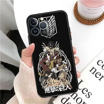 Anime Battle Art Phone Case AT75 - real product photo, wholesale Phone Case from Yaoford