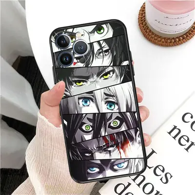 Anime Battle Art Phone Case AT77 - real product photo, wholesale Phone Case from Yaoford