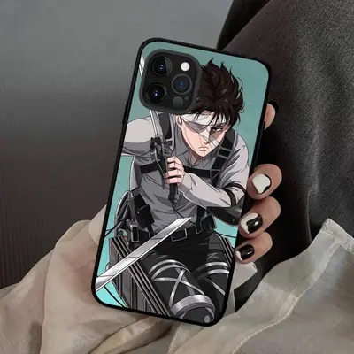Anime Battle Art Phone Case AT83 - real product photo, wholesale Phone Case from Yaoford