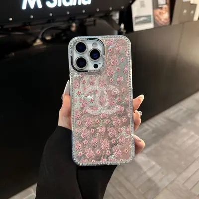 Quilted Chain Phone Case C-01612 - real product photo, wholesale Phone Case from Yaoford