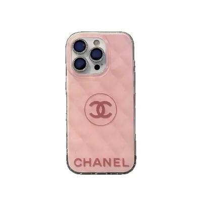 Quilted Chain Phone Case C-01717 - real product photo, wholesale Phone Case from Yaoford
