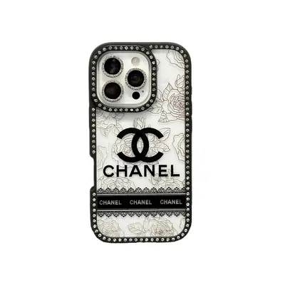 Quilted Chain Phone Case C-02010 - real product photo, wholesale Phone Case from Yaoford