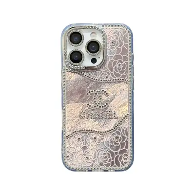 Quilted Chain Phone Case C-02112 - real product photo, wholesale Phone Case from Yaoford