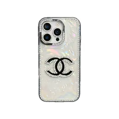 Quilted Chain Phone Case C-02318 - real product photo, wholesale Phone Case from Yaoford