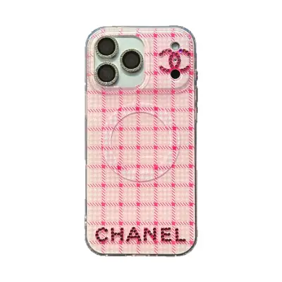 Quilted Chain Phone Case C-02522 - real product photo, wholesale Phone Case from Yaoford