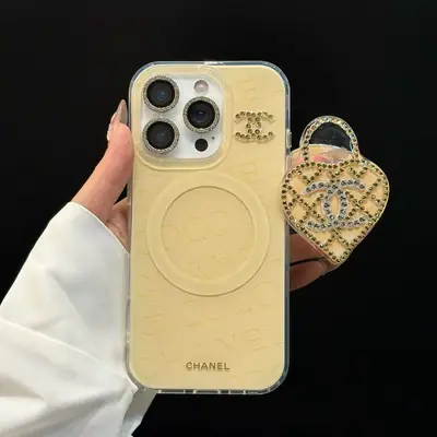 Quilted Chain Phone Case C-03240 - real product photo, wholesale Phone Case from Yaoford