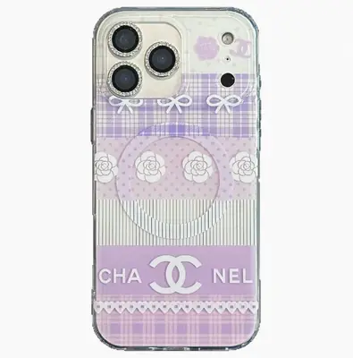 Quilted Chain Phone Case C-034023 - real product photo, wholesale Phone Case from Yaoford