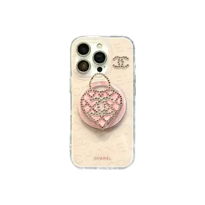 Quilted Chain Phone Case C-03440 - real product photo, wholesale Phone Case from Yaoford