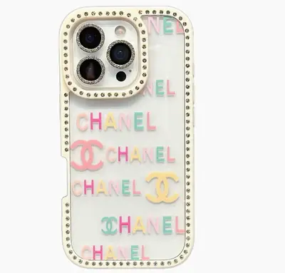 Quilted Chain Phone Case C-03811 - real product photo, wholesale Phone Case from Yaoford