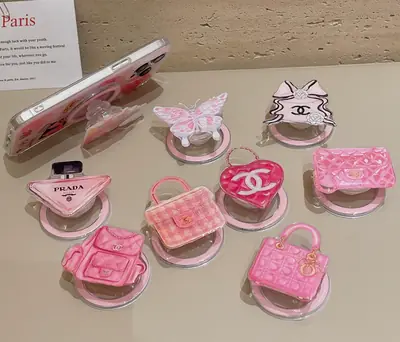 Quilted Chain Phone Case C-05217 - real product photo, wholesale Phone Case from Yaoford